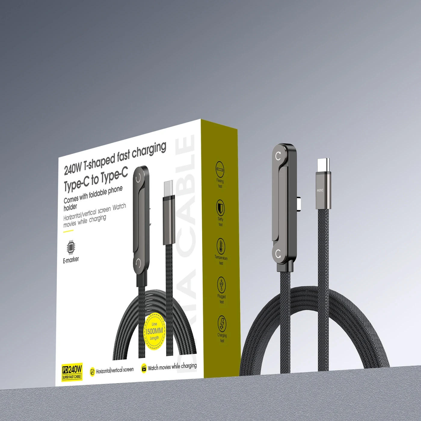 Premium Type-C Fast Charging Cable কেনার আগে যা জানা প্রয়োজন