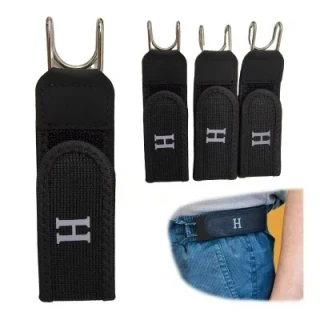 Stretchable Buckle less Belt — সারাদিন আরাম, টেনশন ফ্রি